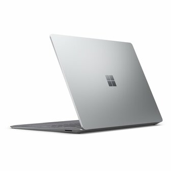 Microsoft Surface Laptop 4 AMD Ryzen&trade; 5 4680U 34,3 cm (13.5&quot;) Touchscreen 16 GB LPDDR4x-SDRAM 256 GB SSD Wi-Fi 6 (802.11ax) Windows 11 Home Platina