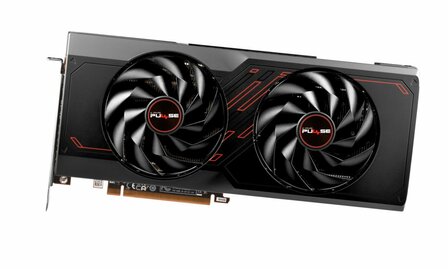 Sapphire PULSE 11330-02-20G videokaart AMD Radeon RX 7800 XT 16 GB GDDR6