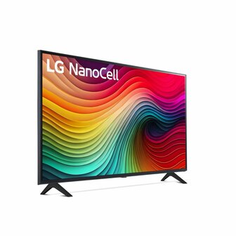 LG NanoCell NANO81 43NANO81T6A 109,2 cm (43&quot;) 4K Ultra HD Smart TV Wifi Blauw