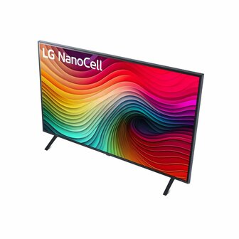 LG NanoCell NANO81 43NANO81T6A 109,2 cm (43&quot;) 4K Ultra HD Smart TV Wifi Blauw