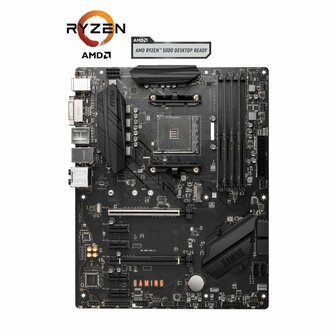 MSI B550 GAMING GEN3 AMD B550 Socket AM4 ATX