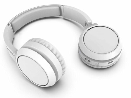 Philips TAH4205 - Bluetooth On-ear Koptelefoon - Wit