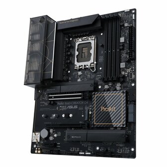 ASUS PROART B660-CREATOR D4 | Socket LGA 1700 | Intel B660 | 4xDDR4 | ATX | Moederbord