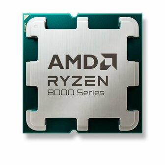 AMD Ryzen 7 8700F | 8 Core | 4,1GHz (5GHz Turbo) | AM5 | Processor | CPU