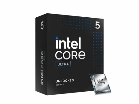 Intel Core Ultra 5 245KF processor 24 MB Smart Cache Box