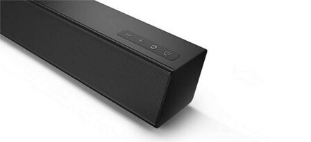 Philips 5000 series TAB5305/10 soundbar luidspreker Zwart 2.1 kanalen 70 W