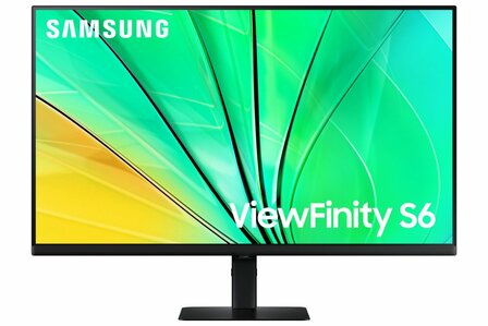 Samsung 32&quot; ViewFinity S6 S60D | 2560x1440 IPS | 100Hz | Monitor