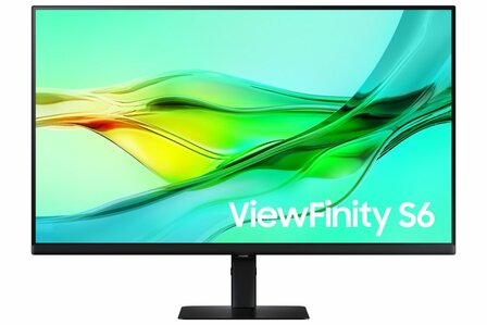 Samsung ViewFinity S6 S60UD | 32&quot; | 2560x1440 IPS | 100Hz | USB-Hub | Monitor