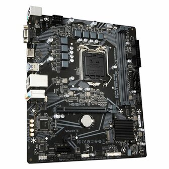 Gigabyte H510M H M-ATX Intel H510 LGA 1200 M.2 HDMI VGA