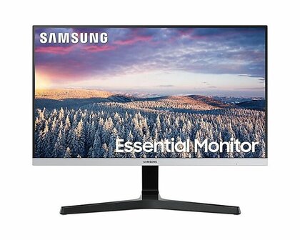 Samsung LS24R35AFHU 60,5 cm (23.8&quot;) 1920 x 1080 Pixels Full HD Zwart RENEWED