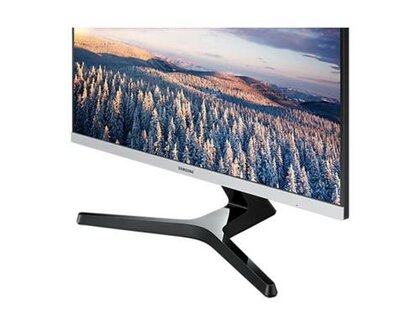 Samsung LS24R35AFHU 60,5 cm (23.8&quot;) 1920 x 1080 Pixels Full HD Zwart RENEWED