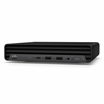 HP Prodesk Mini 400 G9 i5-12500T 16GB 512GB W11P