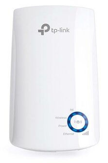 TP-LINK TL-WA850RE Netwerkontvanger Wit 10, 100 Mbit/s REFURBISHED