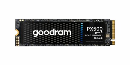 Goodram PX500 512GB M.2 NVMe SSD 3200MB/s