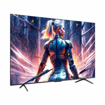 TCL 65C71B tv 165,1 cm (65&quot;) 4K Ultra HD Smart TV Titanium