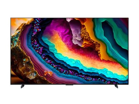 TCL 98P749 tv 2,49 m (98&quot;) 4K Ultra HD Smart TV Wifi Zwart