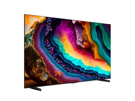 TCL 98P749 tv 2,49 m (98&quot;) 4K Ultra HD Smart TV Wifi Zwart