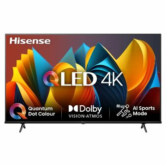 Hisense 75E7NQ tv 190,5 cm (75&quot;) 4K Ultra HD Smart TV Wifi Z