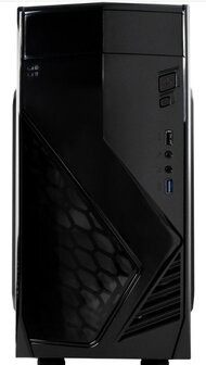 WS-Desktop PC i3/8GB/480GB SSD/HDMI/Windows11Home