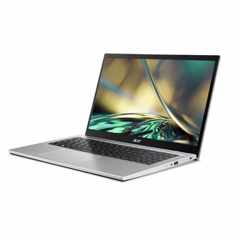 Acer Aspire 3 A315-59-35ND Intel&reg; Core&trade; i3 i3-1215U Laptop 39,6 cm (15.6&quot;) Full HD 8 GB DDR4-SDRAM 512 GB SSD Wi-Fi 6 (802.11ax) Windows 11 Home Zilver