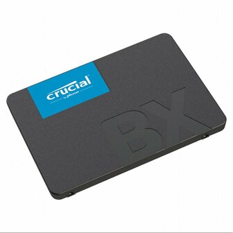 Crucial BX500 | 4TB SATA SSD | 2.5&#039;&#039; | 540MB/s