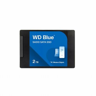 Western Digital Blue SA510 | 2TB SATA SSD | 2.5&#039;&#039; | 560MB/s