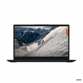 Lenovo 15.6 F-HD Ryzen 7 5700U / 12GB/ 512GB / W11P-Aktie