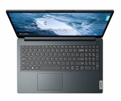 Lenovo 15.6 F-HD Ryzen 7 5700U / 12GB/ 512GB / W11P-Aktie