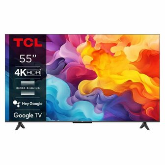 TCL 55P69B tv 139,7 cm (55&quot;) 4K Ultra HD Smart TV Wifi