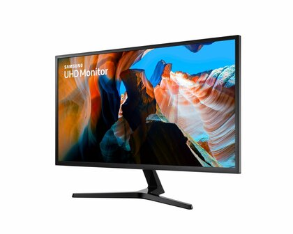 Samsung U32J590UQP 32&quot; | 3840x2160 (4K) | VA | 60Hz | Monitor