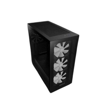 NZXT H7 Elite Midi Tower Zwart