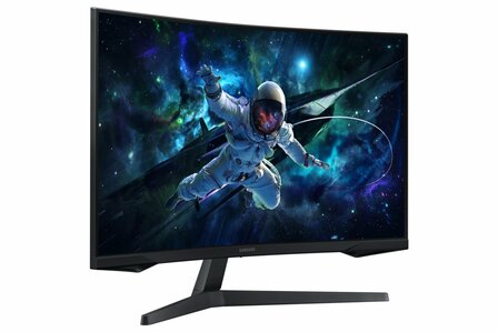 Samsung G5 G55C 32&quot; | 2560x1440 VA | 165Hz | Curved Gaming Monitor | OPEN BOX