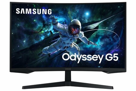 Samsung G5 G55C 32&quot; | 2560x1440 VA | 165Hz | Curved Gaming Monitor | OPEN BOX