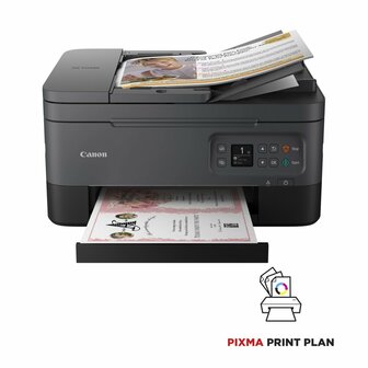 Canon PIXMA TS7450i Inkjet A4 4800 x 1200 DPI Wifi