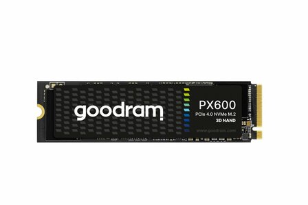 Goodram PX600 | 250GB NVMe SSD | M.2 | 3.200MB/s