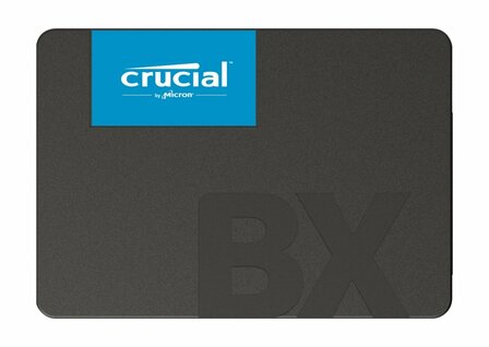 Crucial BX500 500GB 2.5 SATA SSD - 540 MB/s