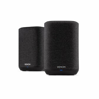 Denon Home 150 Duo Pack - Zwart