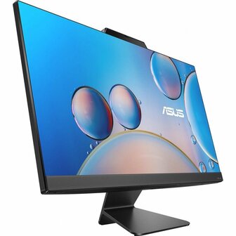 Asus AIO F3402WFAK 23.8Inch F-HD Ryzen 5 7520 16GB 512GB W11 RETURNED