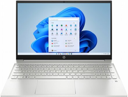 HP Pavilion 15-eh3045nd AMD Ryzen&trade; 5 7530U Laptop 39,6 cm (15.6&quot;) Full HD 8 GB DDR4-SDRAM 512 GB SSD Wi-Fi 6 (802.11ax) Windows 11 Home Zilver