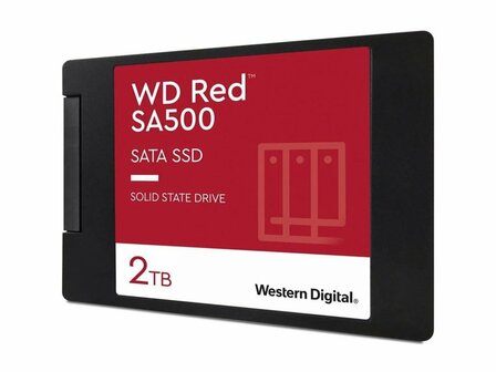 Western Digital SA500 | 2TB SATA SSD | 2.5&#039;&#039; | 560MB/s