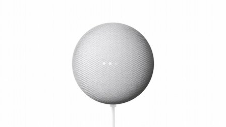 Google Nest Mini Wit