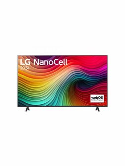 LG NanoCell 65 Inch NANO81 4K HDR Smart AI TV (2024 model)