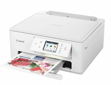 Canon PIXMA TS7650i Inkjet A4 1200 x 1200 DPI Wifi RENEWED