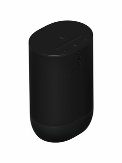 Sonos Move 2 Draadloze stereoluidspreker Zwart RENEWED