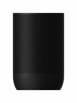 Sonos Move 2 Draadloze stereoluidspreker Zwart RENEWED