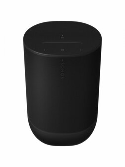 Sonos Move 2 Draadloze stereoluidspreker Zwart RENEWED