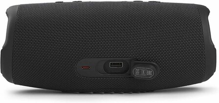 JBL Charge 5 Bluetooth Speaker Zwart