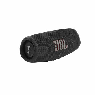 JBL Charge 5 Bluetooth Speaker Zwart