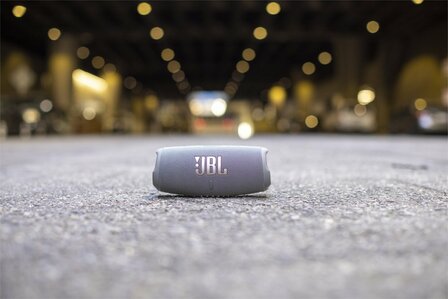 JBL Charge 5 Bluetooth Speaker Zwart