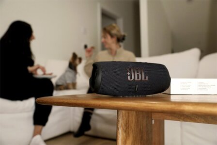 JBL Charge 5 Bluetooth Speaker Zwart